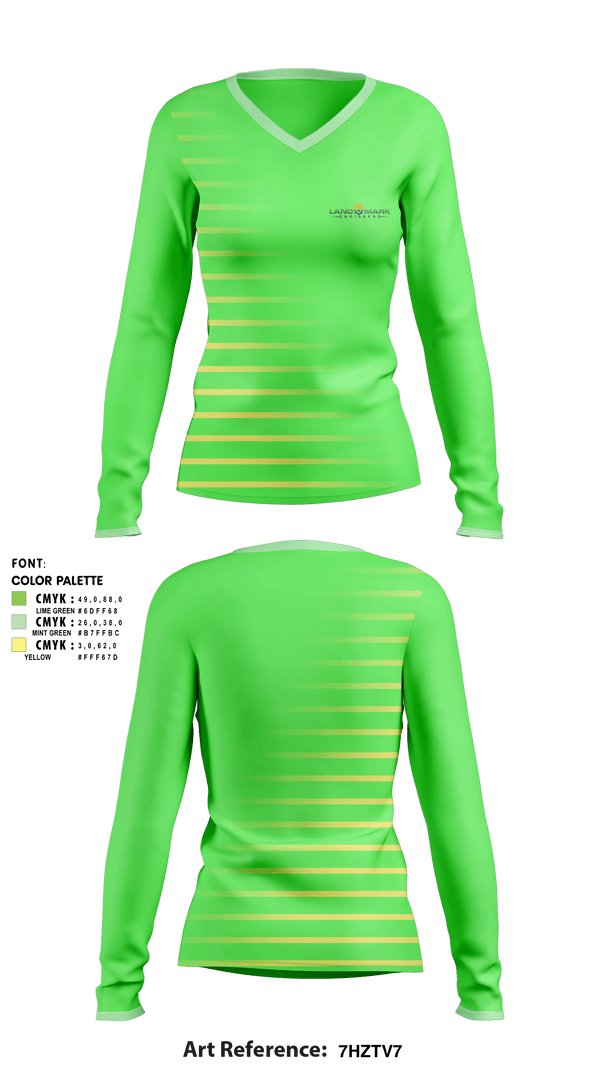 Women's Long Sleeve Vneck Shirt, , , Teamtime, Team time, sublimation, custom sports apparel, team uniforms, spirit wear, spiritwear, sports uniforms, custom shirts, team store, custom team store, fundraiser sports, apparel fundraiser