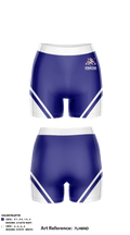Syracuse Academy of Science 19382903 Women's Compression Shorts - 1