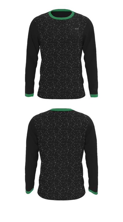 ShootSoCal firearms 29908101 Long Sleeve Performance Shirt - 33