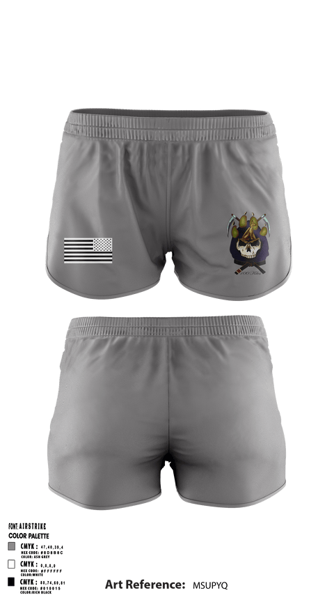 Ranger Panties, 100 kilos, , Teamtime, Team time, sublimation, custom sports apparel, team uniforms, spirit wear, spiritwear, sports uniforms, custom shirts, team store, custom team store, fundraiser sports, apparel fundraiser