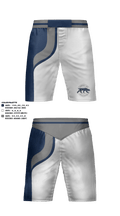 Surprise Lake Middle School Wrestling 38458964 Fight Shorts - 43