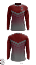 Istrouma High School Wrestling 12137038 Long Sleeve Performance Shirt - 1