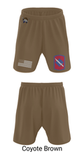 2-153 Infantry Battalion, Intel Section/S2 58885327 Athletic Shorts With Pockets - 26