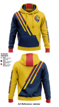 TNT Thunder Baseball 61798000 Hoodie - 1