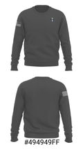 Midway High School Golf 30505610 Crew Neck Sweatshirt - 11