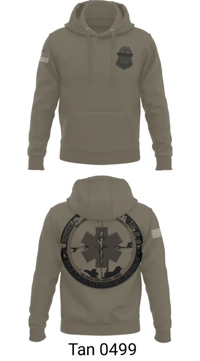 Border Patrol 70763119 Hoodie - 47