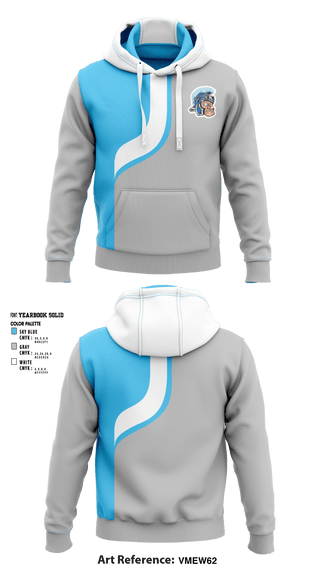 Hoodie, Widefield High School Swimming, Swimming, Teamtime, Team time, sublimation, custom sports apparel, team uniforms, spirit wear, spiritwear, sports uniforms, custom shirts, team store, custom team store, fundraiser sports, apparel fundraiser