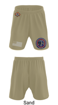 Hazard Company 83672924 Athletic Shorts With Pockets - 45