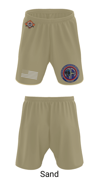 Hazard Company 83672924 Athletic Shorts With Pockets - 45