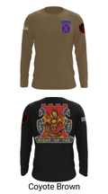 2nd battalion 14th infantry regiment 17334538 Long Sleeve Performance Shirt - 14