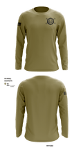 Delta Co. 1-52 14795663 Long Sleeve Performance Shirt - 2