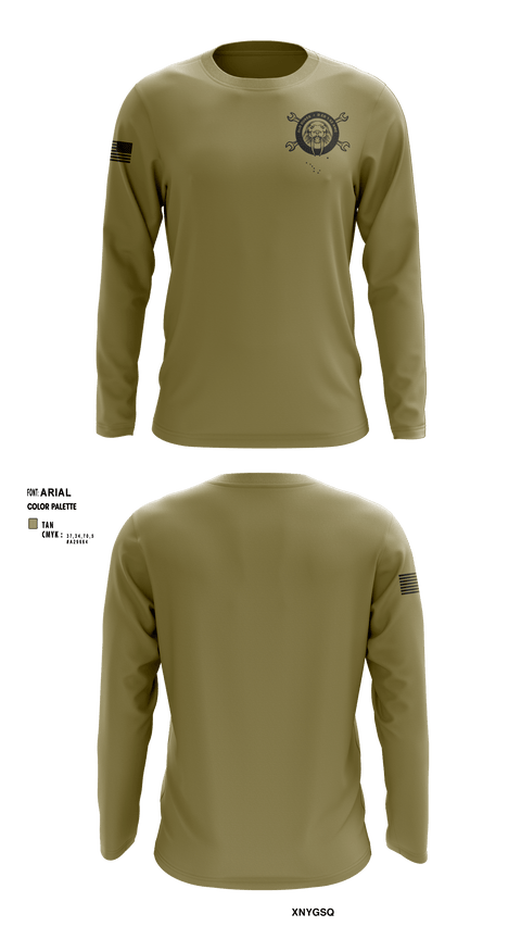 Long Sleeve Performance Shirt, , Army, Teamtime, Team time, sublimation, custom sports apparel, team uniforms, spirit wear, spiritwear, sports uniforms, custom shirts, team store, custom team store, fundraiser sports, apparel fundraiser