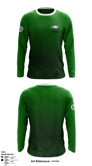 Long Sleeve Rash Guard Shirt, Flat Rock Middle School Wrestling, Wrestling, Teamtime, Team time, sublimation, custom sports apparel, team uniforms, spirit wear, spiritwear, sports uniforms, custom shirts, team store, custom team store, fundraiser sports, apparel fundraiser