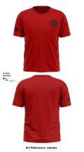 E141 BSB 76477438 Short Sleeve Performance Shirt - 1