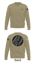 Wayne County K9 Team 22596021 Crew Neck Sweatshirt - 42