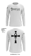 Immaculate Heart Of Mary School 37514456 Long Sleeve Performance Shirt - 3