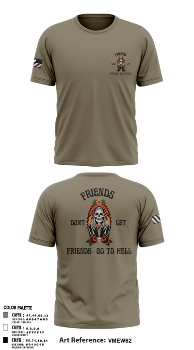 REDNECK'S 91618146 Short Sleeve Performance Shirt - 1