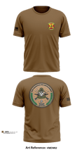 Weapons Training Battalion 3430348 Short Sleeve Performance Shirt - 6
