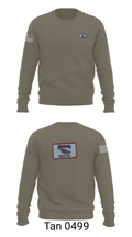 Echo pol 1/126 avn 6177830 Crew Neck Sweatshirt - 11