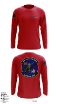 Air Evac Lifeteam 13964837 Long Sleeve Performance Shirt - 32