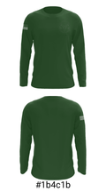 North Adams-Jerome High School Basketball 6149427 Long Sleeve Performance Shirt - 18