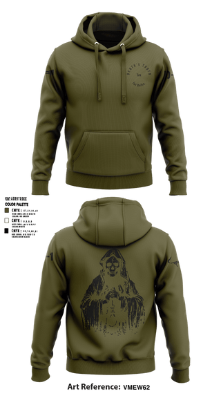 Hoodie, , Army, Teamtime, Team time, sublimation, custom sports apparel, team uniforms, spirit wear, spiritwear, sports uniforms, custom shirts, team store, custom team store, fundraiser sports, apparel fundraiser