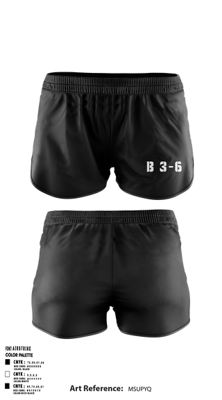 Ranger Panties, B 3-6, Army, Teamtime, Team time, sublimation, custom sports apparel, team uniforms, spirit wear, spiritwear, sports uniforms, custom shirts, team store, custom team store, fundraiser sports, apparel fundraiser