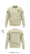 District 13 TF 92193766 Crew Neck Sweatshirt - 10
