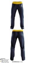 New Martinsville Junior Sports 82171066 Sweatpants - 44