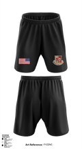 3rd plt kingsmen 28841711 Athletic Shorts With Pockets - 1