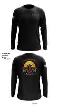 B DET, 502D IEW BN 43347096 Long Sleeve Performance Shirt - 1