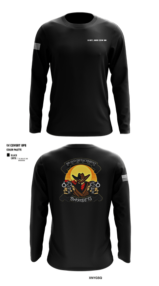 Long Sleeve Performance Shirt, , Army, Teamtime, Team time, sublimation, custom sports apparel, team uniforms, spirit wear, spiritwear, sports uniforms, custom shirts, team store, custom team store, fundraiser sports, apparel fundraiser