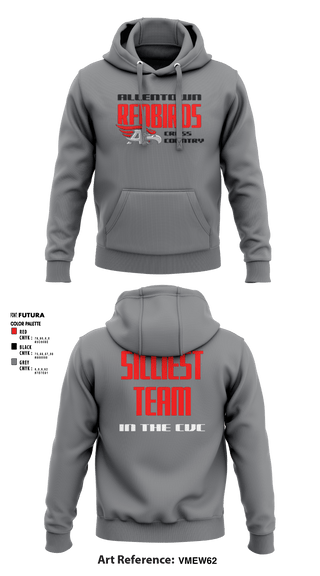 Hoodie, Allentown High School Cross Country, Cross Country, Teamtime, Team time, sublimation, custom sports apparel, team uniforms, spirit wear, spiritwear, sports uniforms, custom shirts, team store, custom team store, fundraiser sports, apparel fundraiser