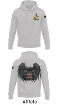Aviation Medicine - 1AD CAB 23430162 Hoodie - 43