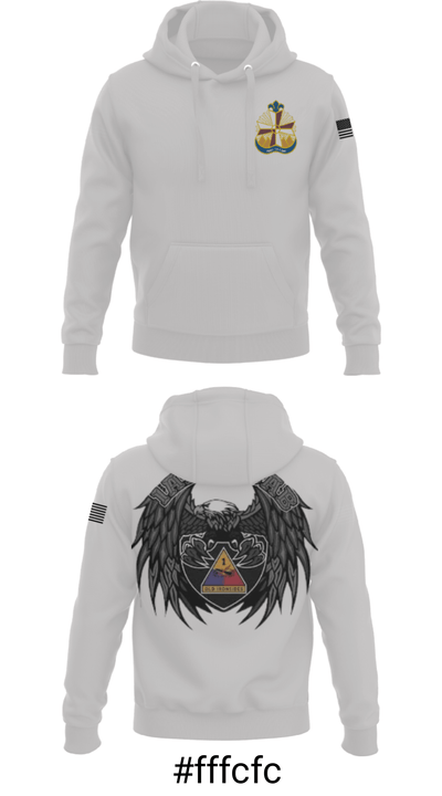 Aviation Medicine - 1AD CAB 23430162 Hoodie - 43