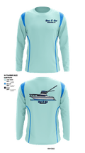 Bug N Out 92619524 Long Sleeve Performance Shirt - 1
