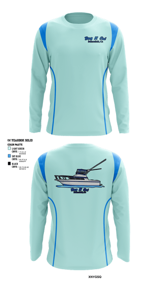 Long Sleeve Performance Shirt, Bug N Out, , Teamtime, Team time, sublimation, custom sports apparel, team uniforms, spirit wear, spiritwear, sports uniforms, custom shirts, team store, custom team store, fundraiser sports, apparel fundraiser