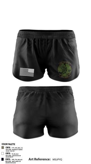 Ranger Panties, 391st APG, Air Force, Teamtime, Team time, sublimation, custom sports apparel, team uniforms, spirit wear, spiritwear, sports uniforms, custom shirts, team store, custom team store, fundraiser sports, apparel fundraiser