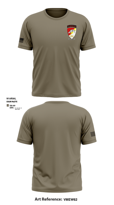 3-17 ACS 70339426 Short Sleeve Performance Shirt - 4