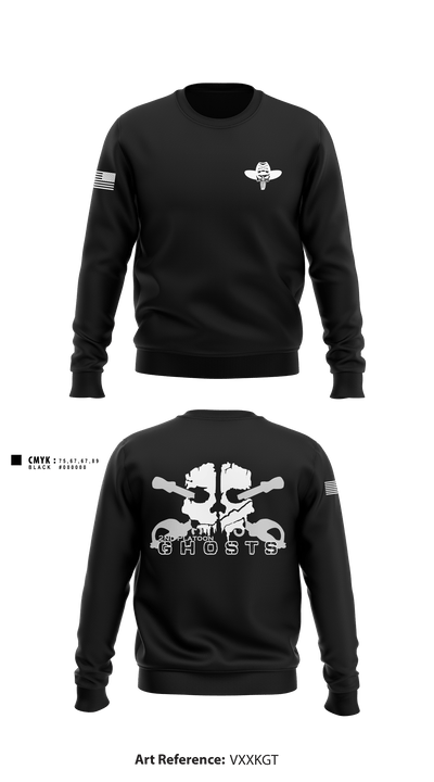 GHOSTS 5648482 Crew Neck Sweatshirt - 1