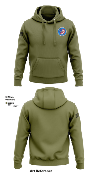 Hoodie, JIATF-South, Air Force, Teamtime, Team time, sublimation, custom sports apparel, team uniforms, spirit wear, spiritwear, sports uniforms, custom shirts, team store, custom team store, fundraiser sports, apparel fundraiser