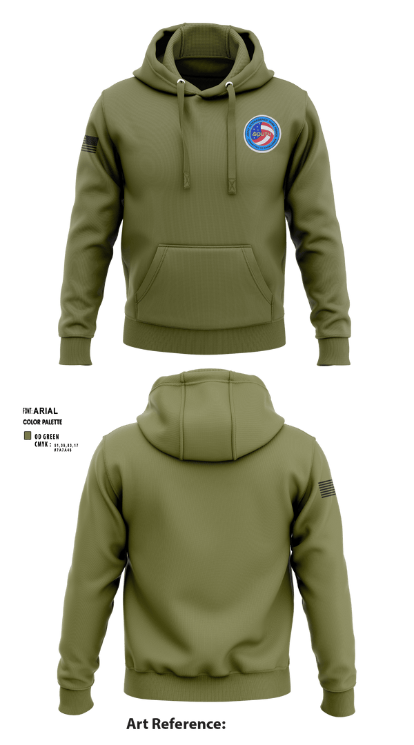 Hoodie, JIATF-South, Air Force, Teamtime, Team time, sublimation, custom sports apparel, team uniforms, spirit wear, spiritwear, sports uniforms, custom shirts, team store, custom team store, fundraiser sports, apparel fundraiser