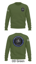 LMPD WELLNESS UNIT 57216807 Crew Neck Sweatshirt - 26