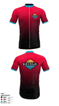 Excel & Beyond Coaching 7207155 Cycling Jersey - 2