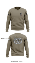 AREA 2, 12TH BN ARCG 57616910 Crew Neck Sweatshirt - 3