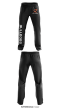 Rudyard Senior High School Basketball 11139770 Sweatpants - 50