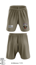 297th Engineer Construction Company 16172794 Athletic Shorts With Pockets - 1
