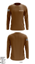 10th SFG(A) 65666988 Long Sleeve Performance Shirt - 1