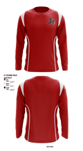 BARANGAY DOS 34866974 Long Sleeve Performance Shirt - 1