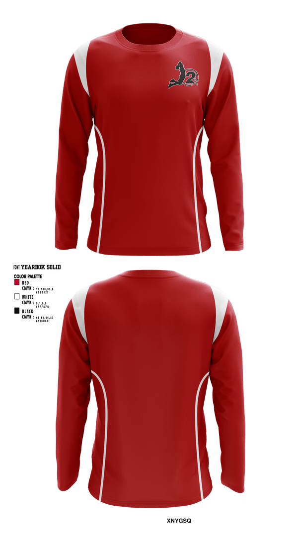 Long Sleeve Performance Shirt, BARANGAY DOS, Men's Basketball, Teamtime, Team time, sublimation, custom sports apparel, team uniforms, spirit wear, spiritwear, sports uniforms, custom shirts, team store, custom team store, fundraiser sports, apparel fundraiser